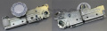 Smeg Door Hinges For Fridges - 691331831 Bottom Hinge Group